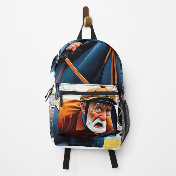 Item preview, Old Man on a horse designed and sold by Colin Bentham.