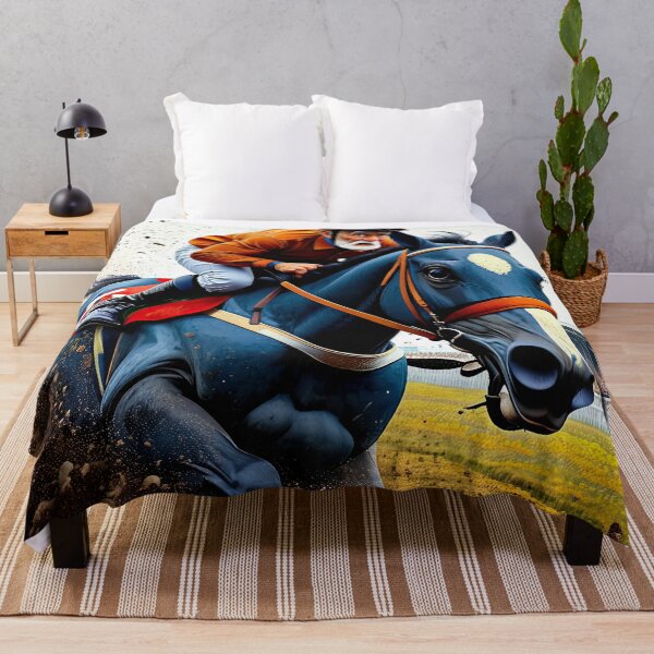 Item preview, Old Man on a horse designed and sold by Colin Bentham.