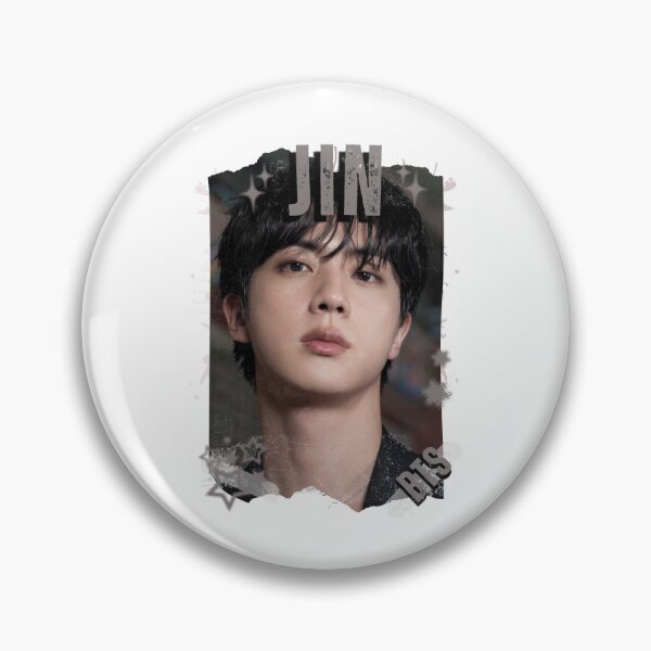 Item preview, BTS Jin Full Group Seven Artists One Journey Korean K-pop group Korean boy bandb 2026 concert designed and sold by AJUNICE STUDIO.