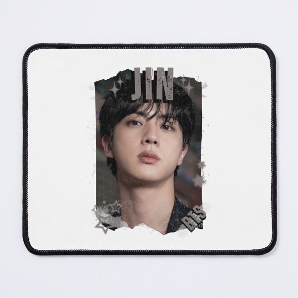 Item preview, BTS Jin Full Group Seven Artists One Journey Korean K-pop group Korean boy bandb 2026 concert designed and sold by AJUNICE STUDIO.