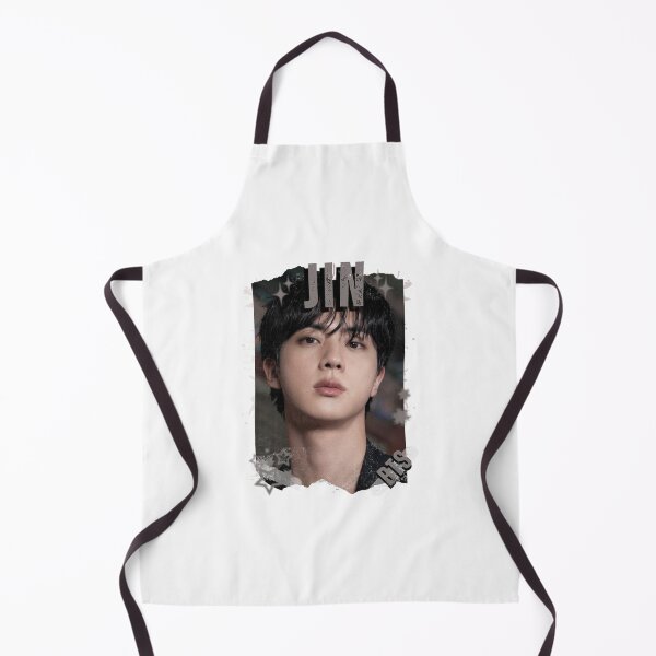 Item preview, BTS Jin Full Group Seven Artists One Journey Korean K-pop group Korean boy bandb 2026 concert designed and sold by AJUNICE STUDIO.
