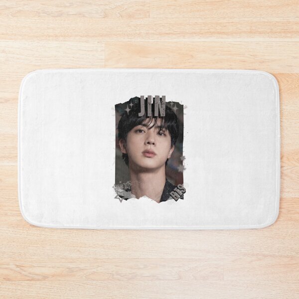 Item preview, BTS Jin Full Group Seven Artists One Journey Korean K-pop group Korean boy bandb 2026 concert designed and sold by AJUNICE STUDIO.