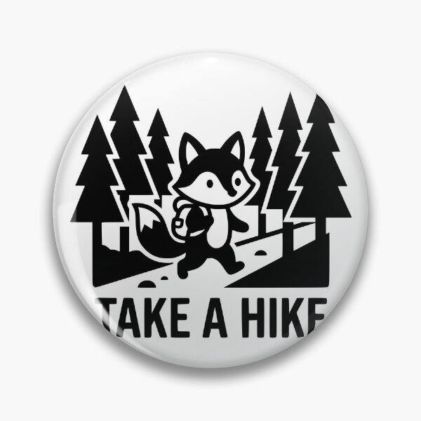 Item preview, Take A Hike designed and sold by FloraliteCo.
