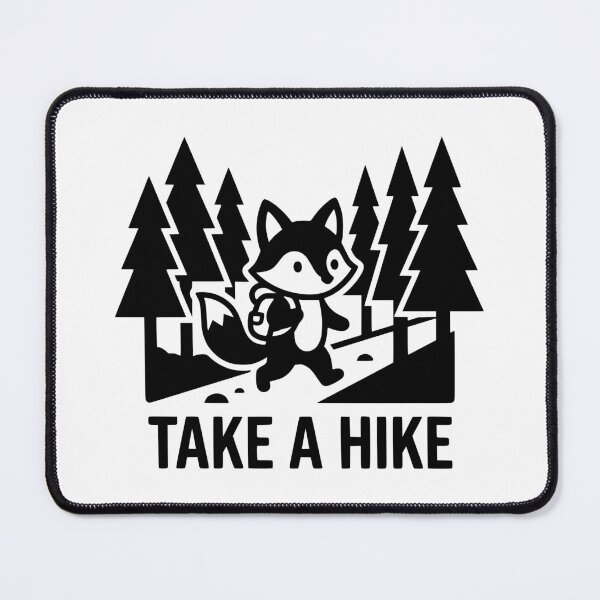 Item preview, Take A Hike designed and sold by FloraliteCo.