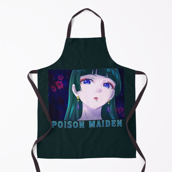 Item preview, Scribble Poison Maiden designed and sold by Izaa-aart.