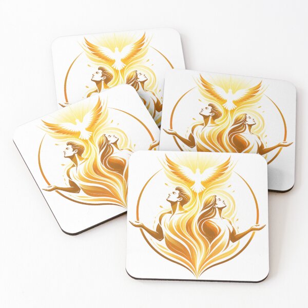 Item preview, Spirit of Holy Unity designed and sold by MastersDesignNk.