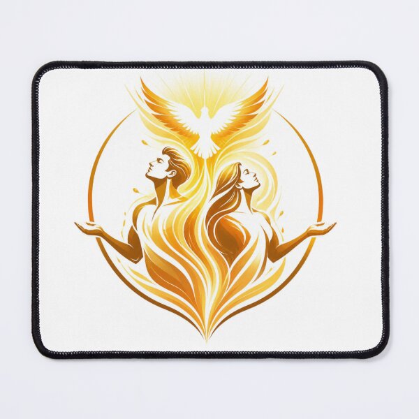 Item preview, Spirit of Holy Unity designed and sold by MastersDesignNk.