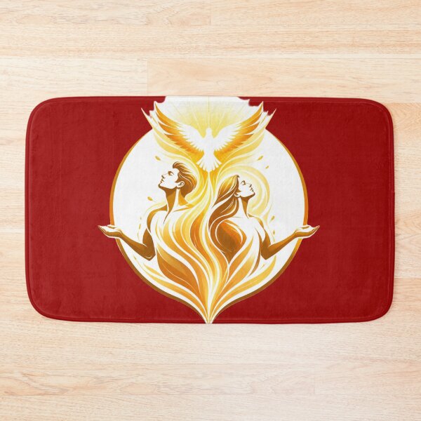 Item preview, Spirit of Holy Unity designed and sold by MastersDesignNk.