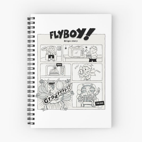 Item preview, Fly boy designed and sold by ppmid.