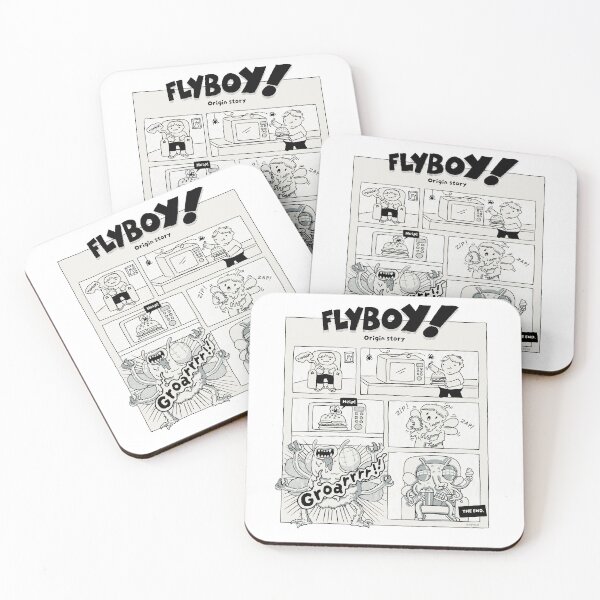 Item preview, Fly boy designed and sold by ppmid.