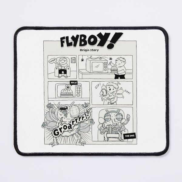 Item preview, Fly boy designed and sold by ppmid.