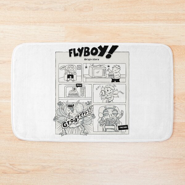 Item preview, Fly boy designed and sold by ppmid.