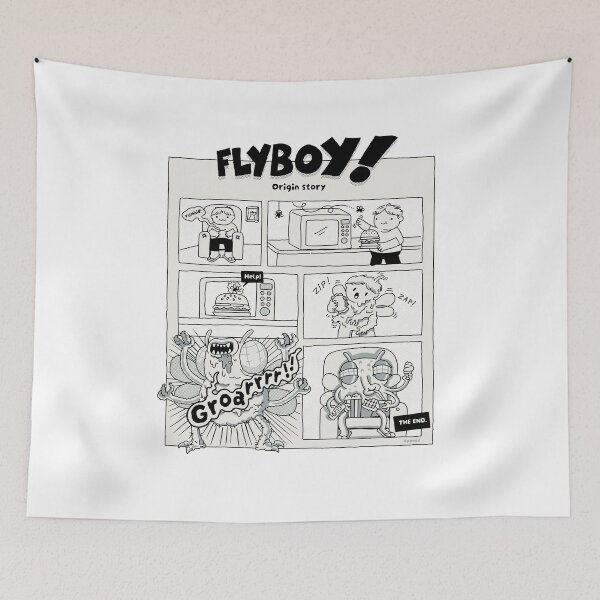 Item preview, Fly boy designed and sold by ppmid.