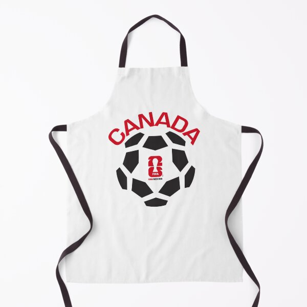 Item preview, FIFA Canada Host Poster Design Today Graphic Art designed and sold by JohnCarmichael.