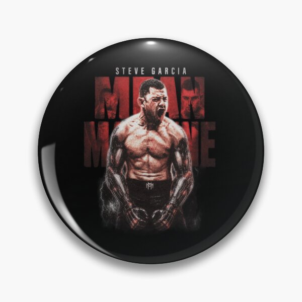 Item preview, Steve Garcia Mean Machine designed and sold by JeyVel.