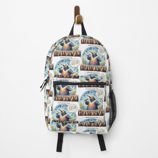 Item preview, Aardvark Nightclubs – In the Mood for Bugs designed and sold by Rick London Gifts.