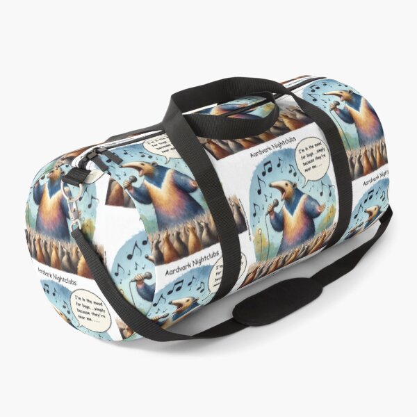 Item preview, Aardvark Nightclubs – In the Mood for Bugs designed and sold by Rick London Gifts.