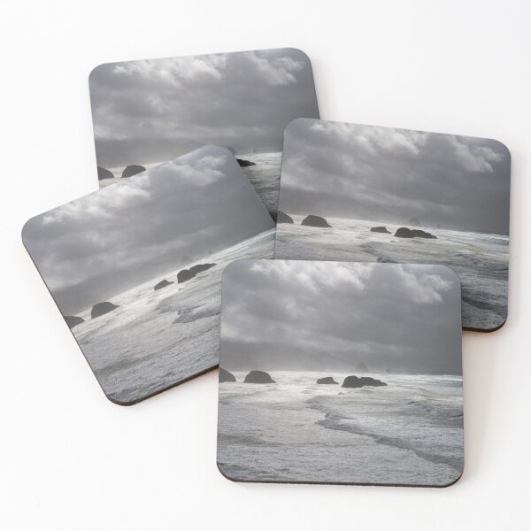 Item preview, Chaos in Cannon Beach designed and sold by CopperSkyPhoto.