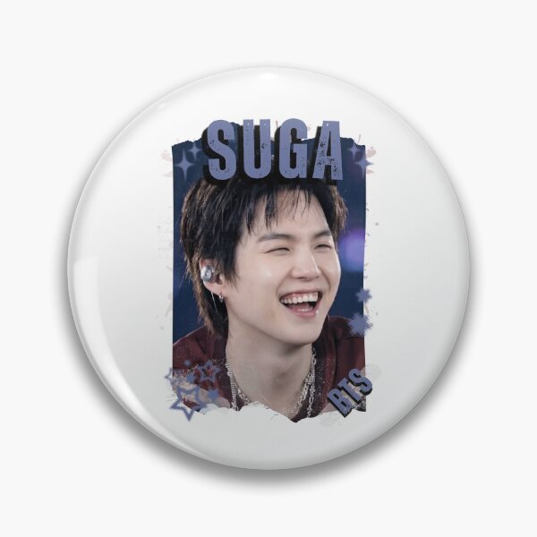 Item preview, BTS Suga Full Group Seven Artists Yoongi One Journey Korean K-pop group Korean boy bandb 2026 concert designed and sold by AJUNICE STUDIO.