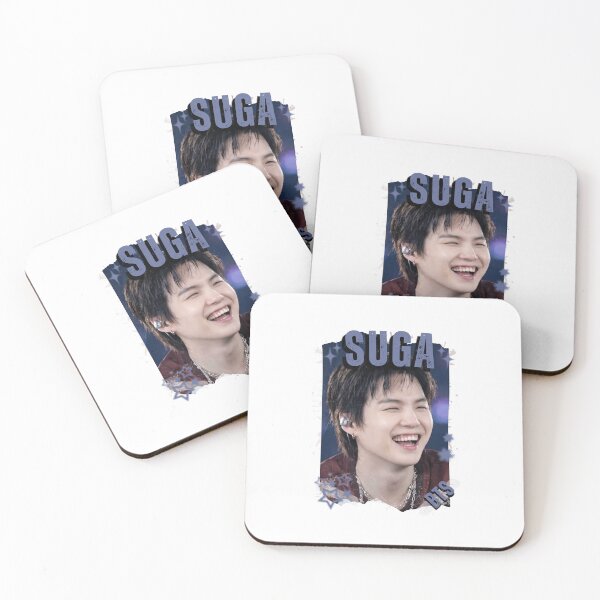 Item preview, BTS Suga Full Group Seven Artists Yoongi One Journey Korean K-pop group Korean boy bandb 2026 concert designed and sold by AJUNICE STUDIO.