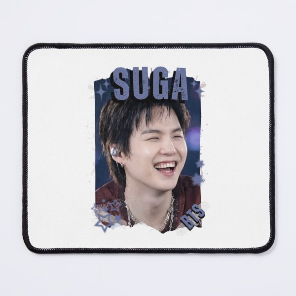 Item preview, BTS Suga Full Group Seven Artists Yoongi One Journey Korean K-pop group Korean boy bandb 2026 concert designed and sold by AJUNICE STUDIO.