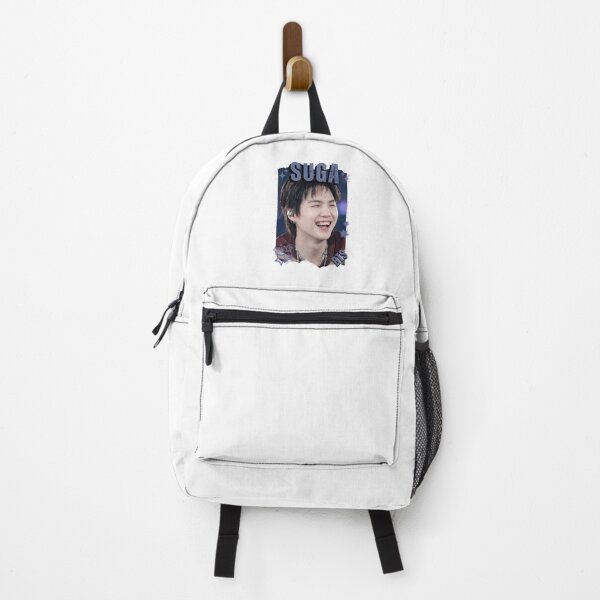 Item preview, BTS Suga Full Group Seven Artists Yoongi One Journey Korean K-pop group Korean boy bandb 2026 concert designed and sold by AJUNICE STUDIO.