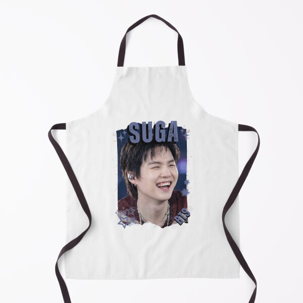 Item preview, BTS Suga Full Group Seven Artists Yoongi One Journey Korean K-pop group Korean boy bandb 2026 concert designed and sold by AJUNICE STUDIO.