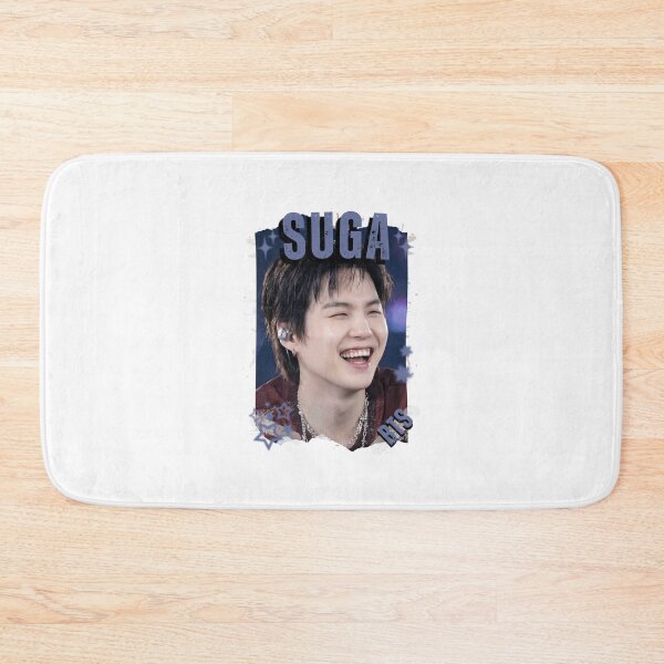 Item preview, BTS Suga Full Group Seven Artists Yoongi One Journey Korean K-pop group Korean boy bandb 2026 concert designed and sold by AJUNICE STUDIO.