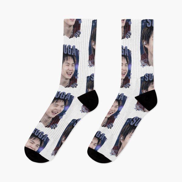 Item preview, BTS Suga Full Group Seven Artists Yoongi One Journey Korean K-pop group Korean boy bandb 2026 concert designed and sold by AJUNICE STUDIO.