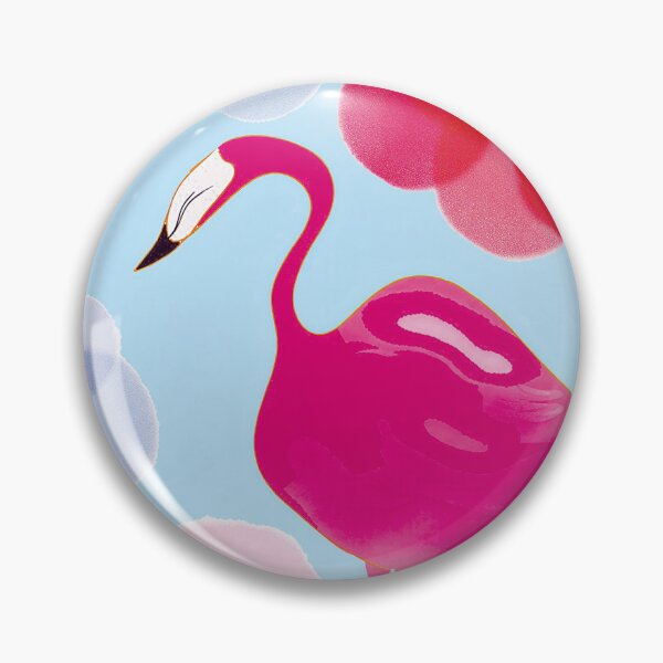 Item preview, Pink Flamingo Dream designed and sold by Coco-nita.