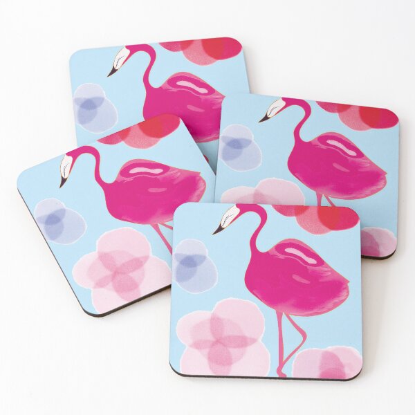 Item preview, Pink Flamingo Dream designed and sold by Coco-nita.