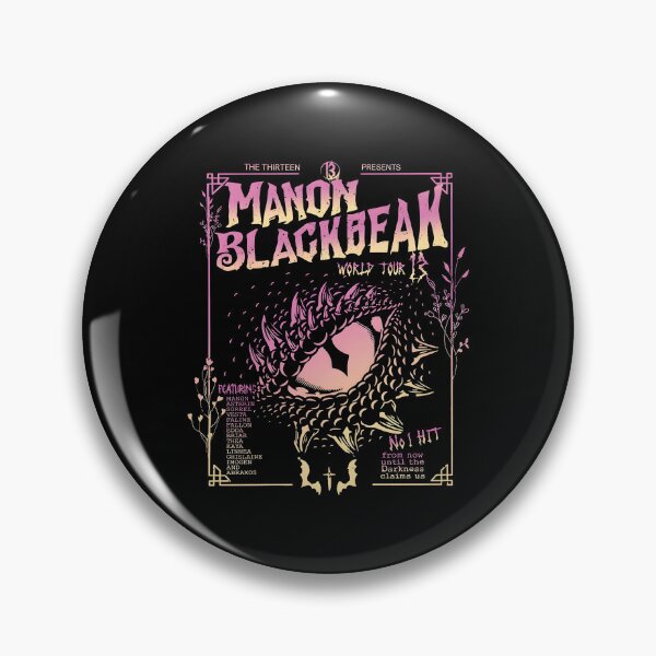 Item preview, Manon Blackbeak Witch Queen Fantasy Book Dragon designed and sold by b3ida-zl.