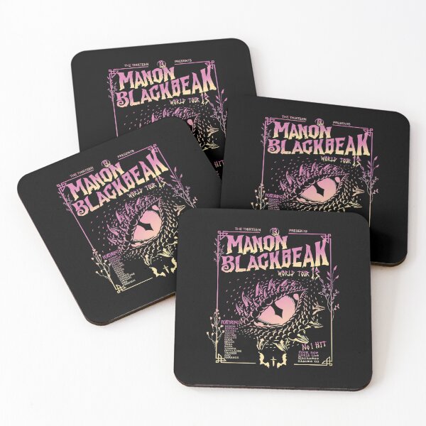 Item preview, Manon Blackbeak Witch Queen Fantasy Book Dragon designed and sold by b3ida-zl.