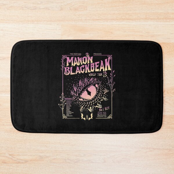 Item preview, Manon Blackbeak Witch Queen Fantasy Book Dragon designed and sold by b3ida-zl.