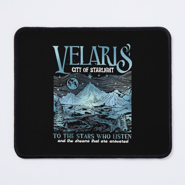 Item preview, Velaris City of Starlight To The Stars Who Listen Fantasy Book Lover designed and sold by b3ida-zl.