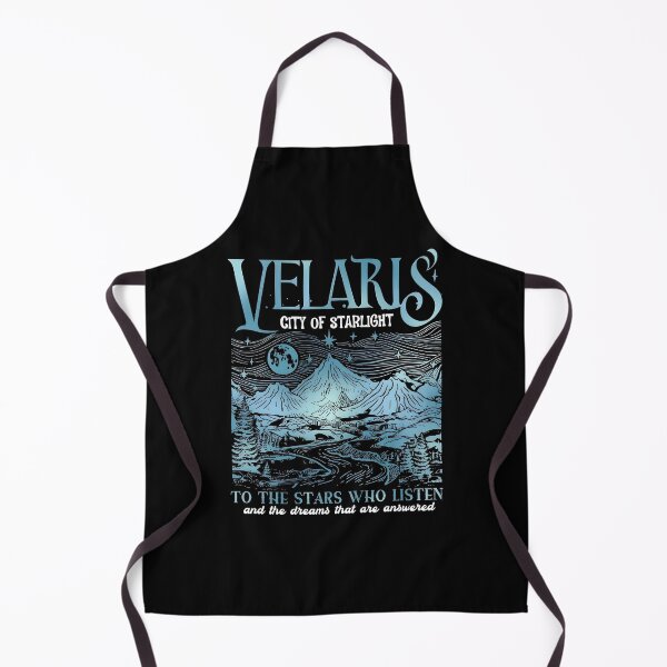 Item preview, Velaris City of Starlight To The Stars Who Listen Fantasy Book Lover designed and sold by b3ida-zl.