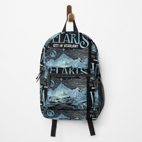 Item preview, Velaris City of Starlight To The Stars Who Listen Fantasy Book Lover designed and sold by b3ida-zl.