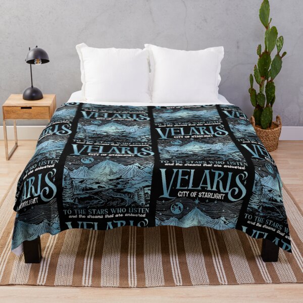 Item preview, Velaris City of Starlight To The Stars Who Listen Fantasy Book Lover designed and sold by b3ida-zl.
