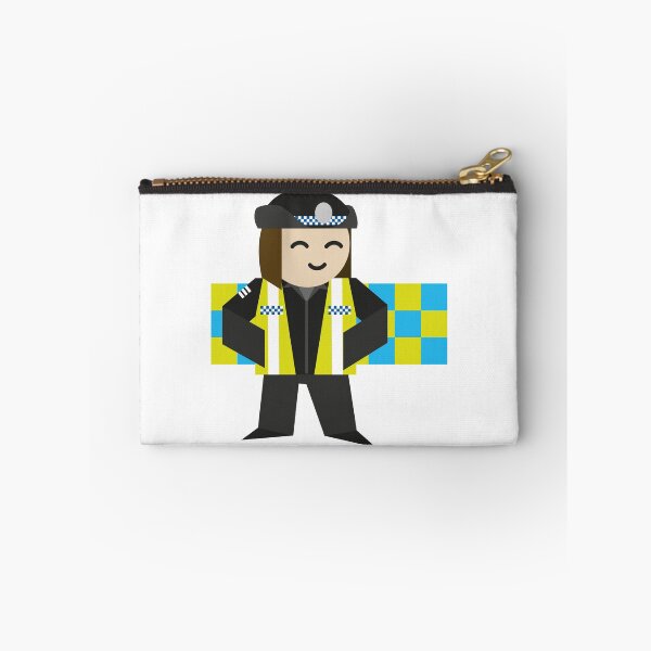 Item preview, Work Character – Police UK 2 designed and sold by stirlingwork.