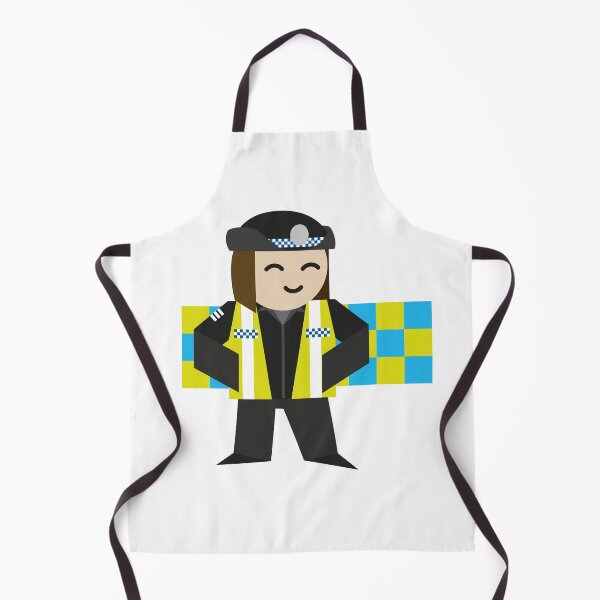 Item preview, Work Character – Police UK 2 designed and sold by stirlingwork.