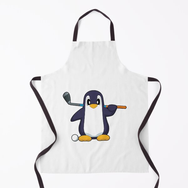 Item preview, Penguin Golf Golf club designed and sold by Snabdesign84.