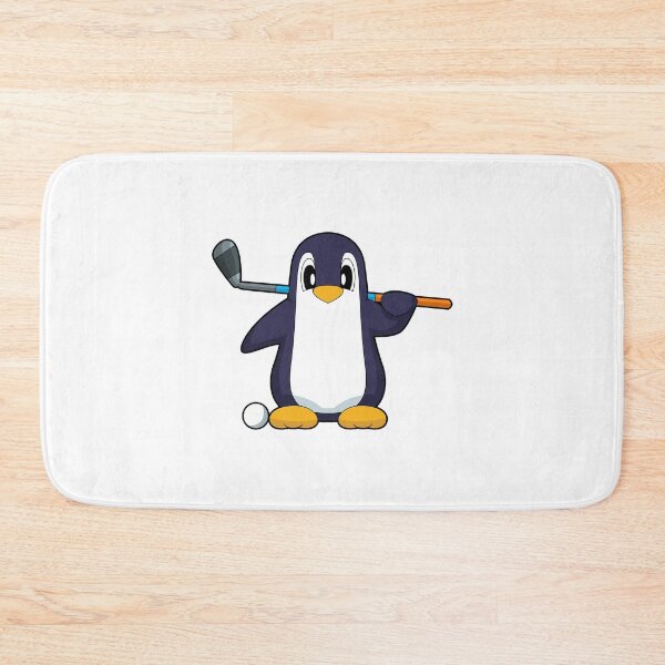 Item preview, Penguin Golf Golf club designed and sold by Snabdesign84.