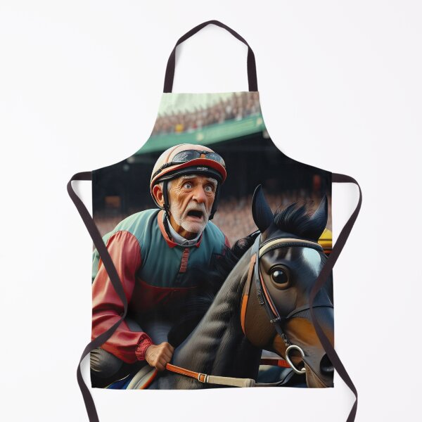 Item preview, Old Man on a horse designed and sold by Colin Bentham.