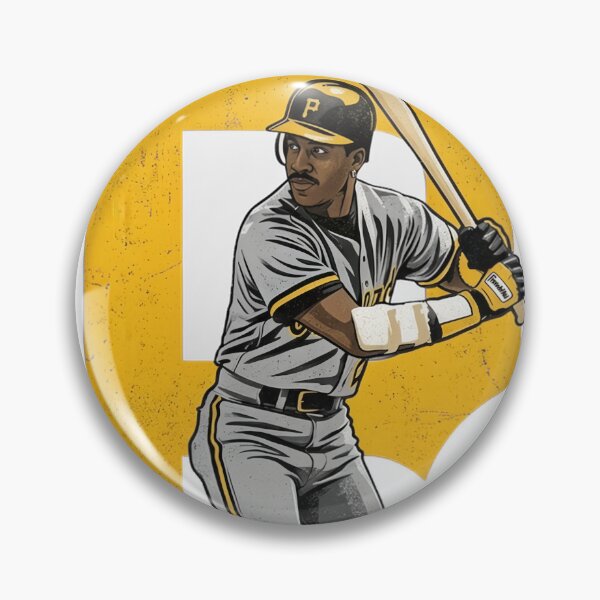 Item preview, Barry Bonds Pittsburgh Baseball Player designed and sold by Thogan0416.