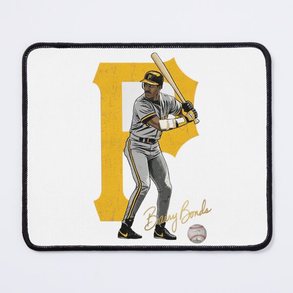 Item preview, Barry Bonds Pittsburgh Baseball Player designed and sold by Thogan0416.