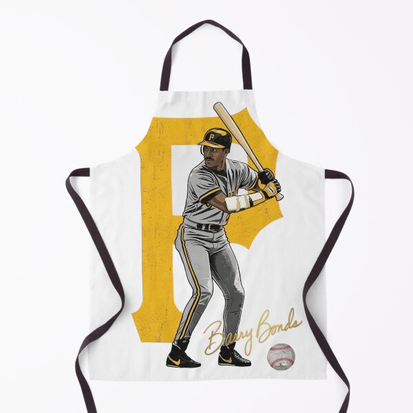 Item preview, Barry Bonds Pittsburgh Baseball Player designed and sold by Thogan0416.