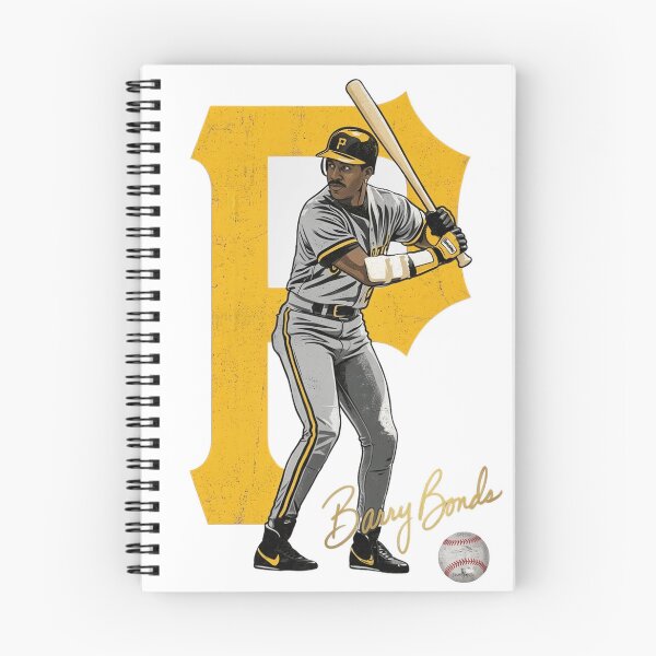 Item preview, Barry Bonds Pittsburgh Baseball Player designed and sold by Thogan0416.