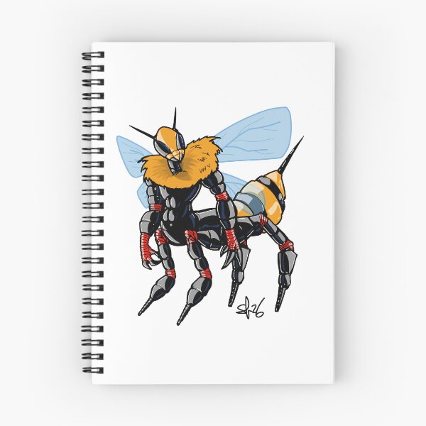 Item preview, Bee monster designed and sold by Pittstop.