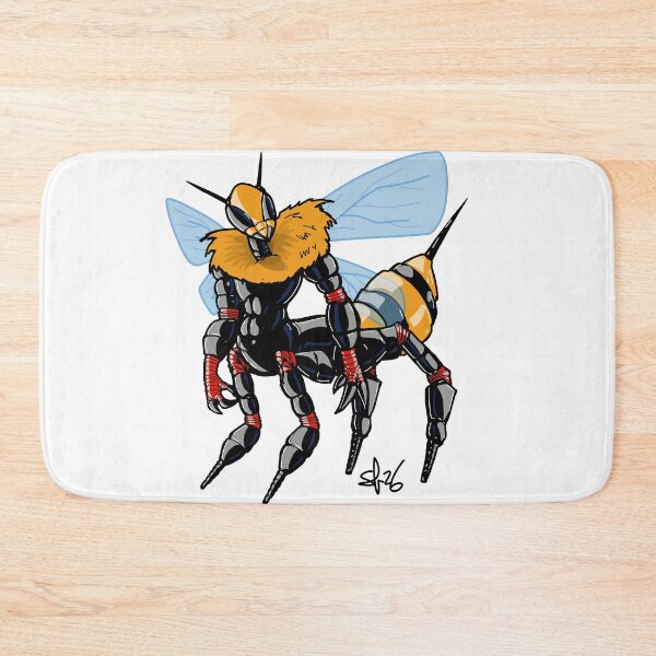 Item preview, Bee monster designed and sold by Pittstop.