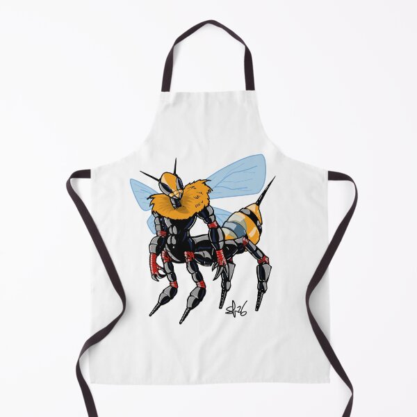 Item preview, Bee monster designed and sold by Pittstop.